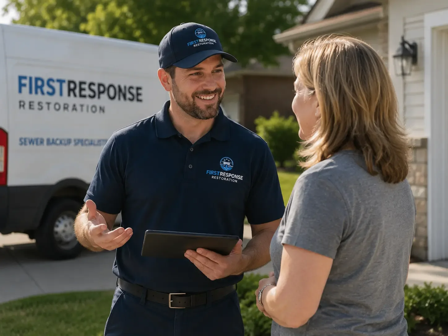 New Harmony, UT Sewer Backup Cleanup Q&A